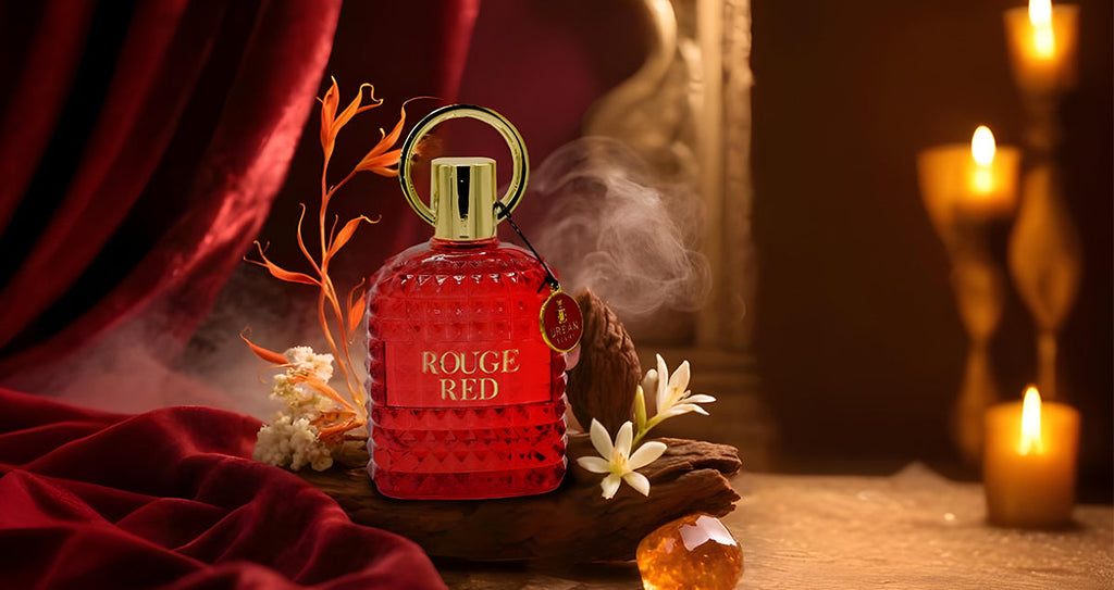 "Shop Now" Perfume Essentials Fresh Women's Scents 'Urban Scent Rouge Red Unisex Fragrances'