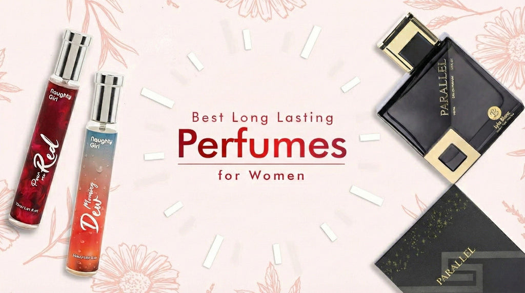 Best Long Lasting Perfumes for Women In India 2026