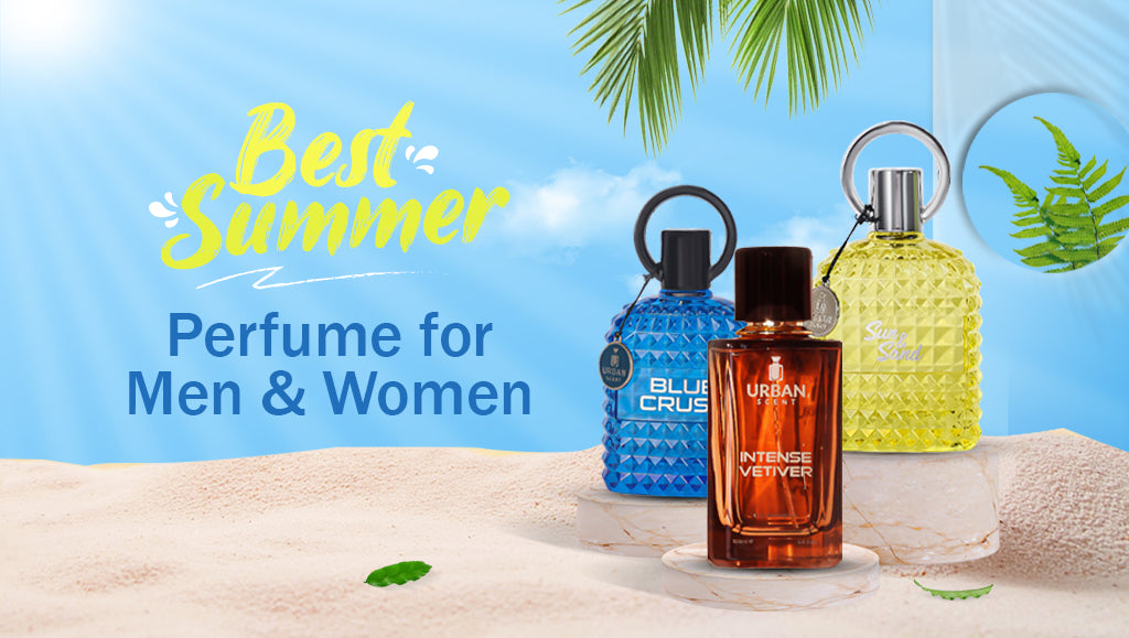 Best Summer Perfumes for Men and Women