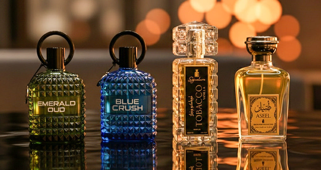 Top 10 Best Long Lasting Perfumes for Men in India 2025