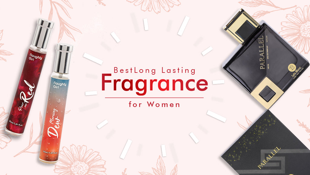 Best Long Lasting Fragrances for Women