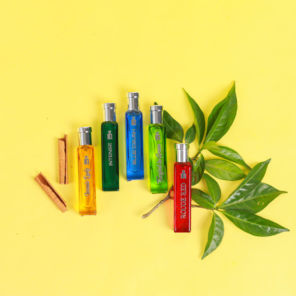 Urban Scent Premium Perfume Assorted Gift Set – 75ml, Luxury