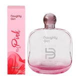 Naughty Girl Blush Pink and Flirt In Pink EDP Combo for Women