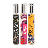 Naughty Girl Guess Who, Who The Diva and Miles In Gold EDP Combo for Women