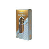 AFZAL-ATTAR WHITE MUSK ATTAR ROLL-ON ALCOHOL FREE PERFUME OIL FOR MEN AND WOMEN