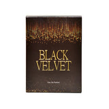New Black Velvet & Ultraviolet Premium Long Lasting Fresh and Floral EDP For Men and Women 100ML (Pack of 2)