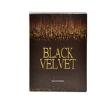 Lyla Blanc New Black Velvet & Voyage Premium Long Lasting Fresh and Floral EDP For Men and Women 100ML (Pack of 2)