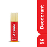 Afzal Non Alcoholic Gulabe Oudh Deodorant 50 Ml