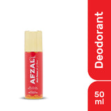 Afzal Non Alcoholic Musk Dirham Deodorant Body Spray for Men and Women – 50ml