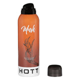 Hott Musk & Noir Deodorant for men 200ml (Pack of 2)