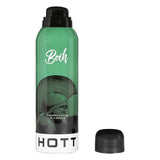 Hott Boih & Noir Deodorant for men 200ml (Pack of 2)