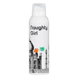 Naughty Girl Hola & Namaste Deodorant for Women 200Ml (Pack of 2)