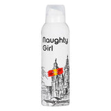 Naughty Girl Hola Deodorant for Women 200Ml (Pack of 2)