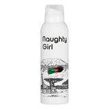 Naughty Girl Hola & Jambo Deodorant for Women 200Ml (Pack of 2)