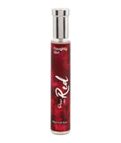 Naughty Girl Pour Me Red Eau De Parfum for Women 30ML packaging with luxurious floral design.