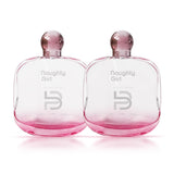 Naughty Girl Blush Pink Perfume for Women – 100ml (Pack of 2)