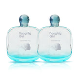 Naughty Girl Ocean Blue Perfume for Women – 100ml ( Pack of 2)