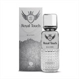 Lyla Blanc Royal Touch Silver Perfume For Men 50ML