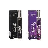 Naughty Girl Star Light & Purple Quartz Perfume for Women – 30Ml (Pack of 2)