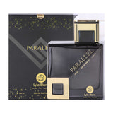 Lyla Blanc Perfume Parallel Invincible Black Perfume for Women - 100Ml