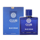 Lyla Blanc Perfume Club Blue Cedar Perfume For Men - 100Ml