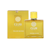 Lyla Blanc Perfume Club Yellow Bloom Perfume For Women - 100 Ml