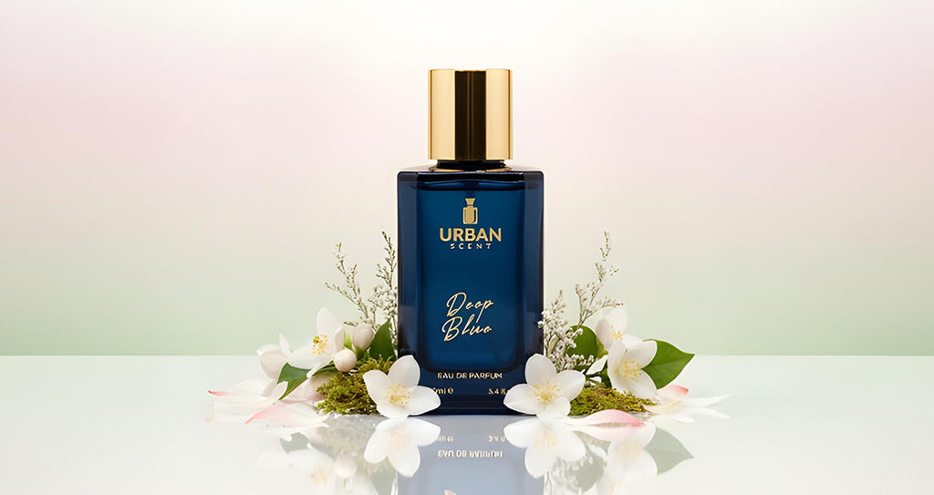 What distinguishes Eau de Parfum from Eau de Toilette?