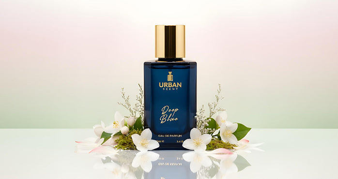 What distinguishes Eau de Parfum from Eau de Toilette?