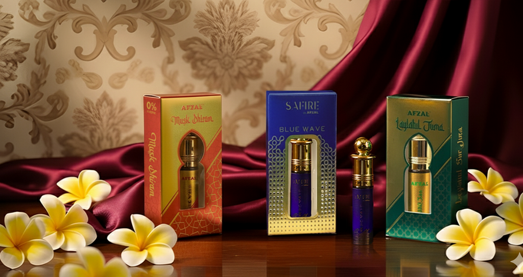 How To Apply Attar for Long-lasting Fragrance