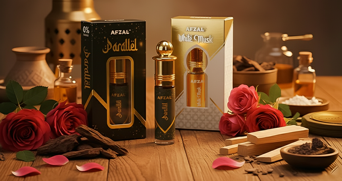 Aromatic Journey: The History of Attar Perfumery
