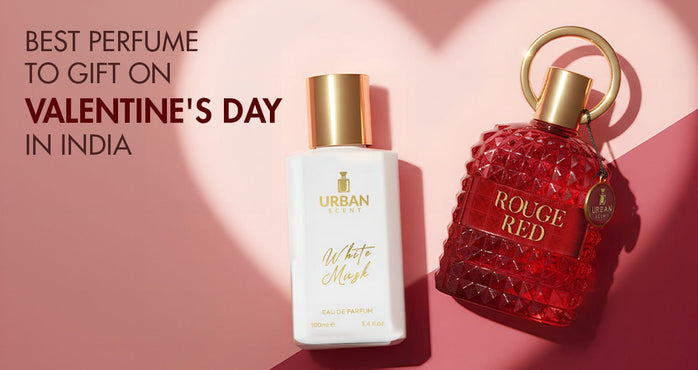 Best Perfume to Gift on Valentine's Day in India 2026
