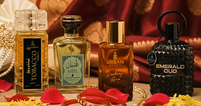 Top 10 best wedding perfumes for brides and grooms In 2025