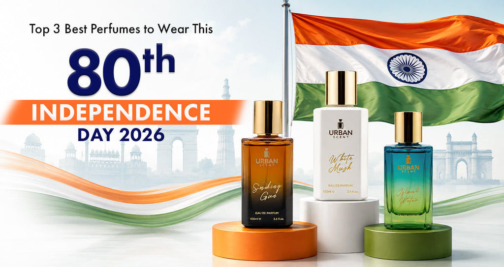 Top 3 Best Perfumes to Wear This Independence Day 2026
