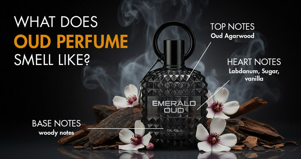 What Does Oud Perfume Smell Like? A Complete Guide to the Scent of Oud