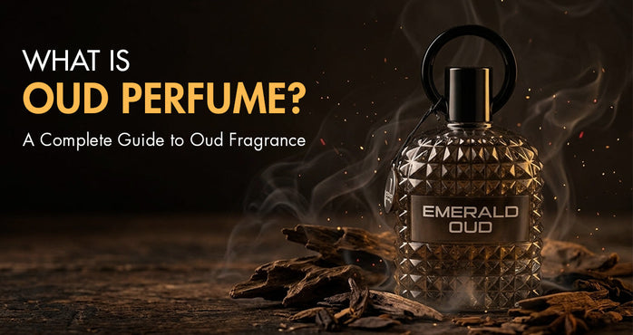 What Is Oud Perfume? A Complete Guide to Oud Fragrance
