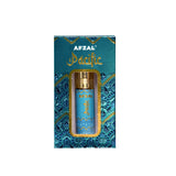 AFZAL SAFIRE PACIFIC ATTAR ROLL-ON ALCOHOL FREE PERFUME OIL FOR MEN AND WOMEN