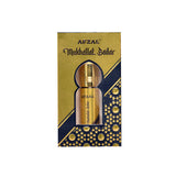 AFZAL-ATTAR MUKHALLAT BADAR ATTAR ROLL-ON ALCOHOL FREE PERFUME OIL FOR MEN AND WOMEN