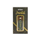 AFZAL SAFIRE PARALLEL ATTAR ROLL-ON ALCOHOL FREE PERFUME OIL FOR MEN AND WOMEN