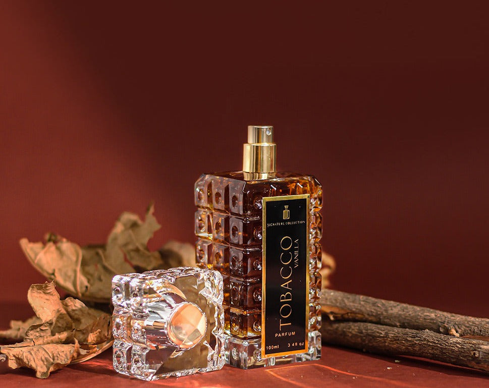 Vanilla Sweet Smelling Cologne For Men Urban Scent Tobacco Vanilla