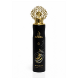 AFZAL Premium Hygiene Air Freshener Spray 300ml – Noor Fragrance delivers long-lasting freshness, perfect for homes, offices, hotels, and washrooms.