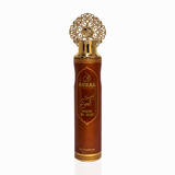 AFZAL Premium Hygiene Air Freshener Spray 300ml – Amir Al Oud Fragrance | Long Lasting Room Freshener for Home, Office, Hotels & Washrooms | Ideal for Commercial Spaces