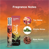 Naughty Girl 30ML EDPS BUY1 GET 2 FREE (BLOOMIG BLUE + BROWN BEACH + STAR LIGHT)