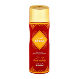 AFZAL Standard Non Alcoholic Abiyad Musk, Oudh Mithaly & Taj Al Arab Deodorant + 50ML MUSK DIRHAM (Pack Of 3)