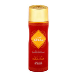 AFZAL Standard Non Alcoholic Oudh Aswad, Laylatul Jumat & Gulabe Oudh Deodorant + 50ML TAJ AL ARAB (Pack Of 3)