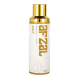 AFZAL Premium Non Alcoholic AFSOON, AMAL & MUDHAKIR Deodorant + 50ML TAJ AL ARAB (PACK OF 3)
