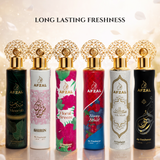 AFZAL Silk Musk Room Freshener Spray – 300ml | Soft & Elegant Fragrance for All Spaces