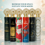 AFZAL Premium Hygiene Air Freshener Spray 300ml – Berry Blast Fragrance | Long Lasting Room Freshener for Home, Office, Hotels & Washrooms | Ideal for Commercial Spaces
