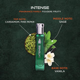 Lyla Blanc Perfume Combo for Men & Women – Sun & Sand + Intense Fresh, Warm & Long-Lasting Fragrance Set (Pack of 2, 15ml)