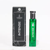 Lyla Blanc Perfume Combo for Men & Women – Sun & Sand + Intense Fresh, Warm & Long-Lasting Fragrance Set (Pack of 2, 15ml)