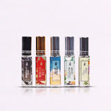 Urban Scent Assorted Perfume Trial Pack - 5 x 8ml